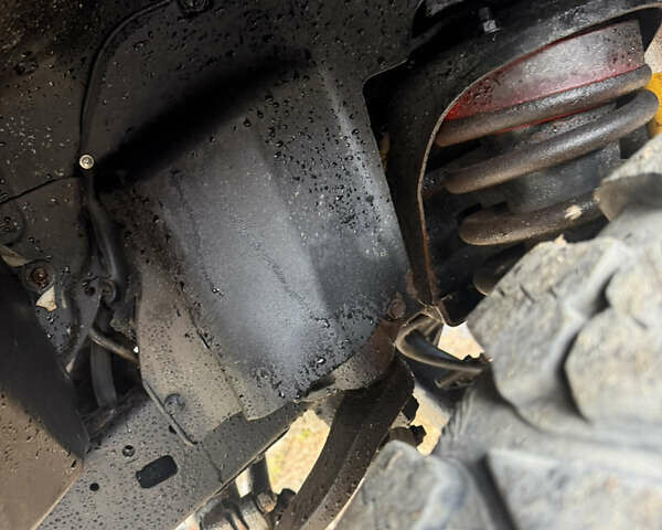 Тойота Ленд Крузер, объемом двигателя 4.2 л и пробегом 370 тыс. км за 28000 $, фото 4 на Automoto.ua