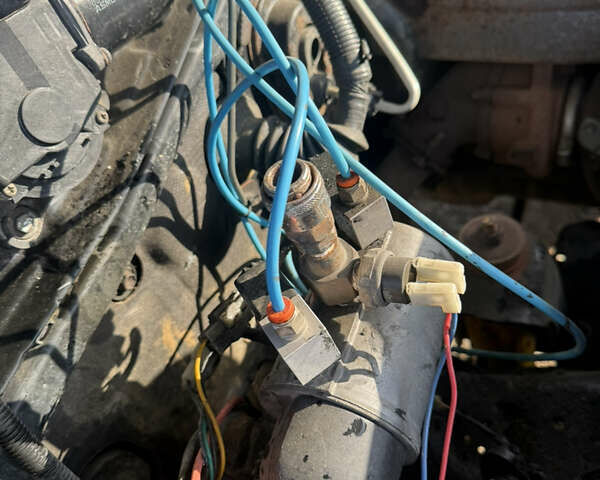 Тойота Ленд Крузер, объемом двигателя 4.2 л и пробегом 370 тыс. км за 28000 $, фото 18 на Automoto.ua