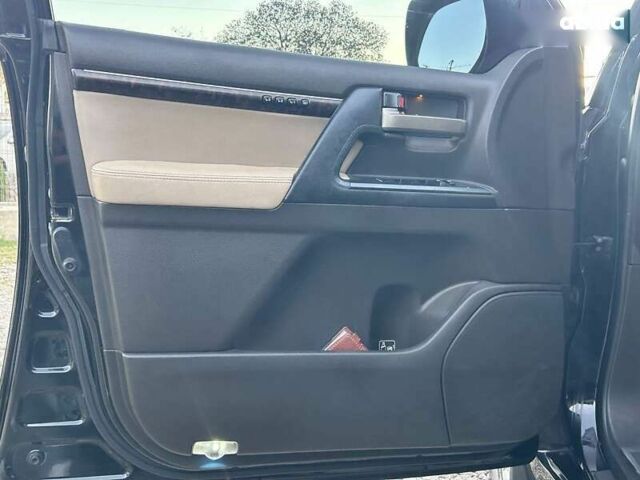 Тойота Ленд Крузер, объемом двигателя 4.7 л и пробегом 204 тыс. км за 24300 $, фото 11 на Automoto.ua