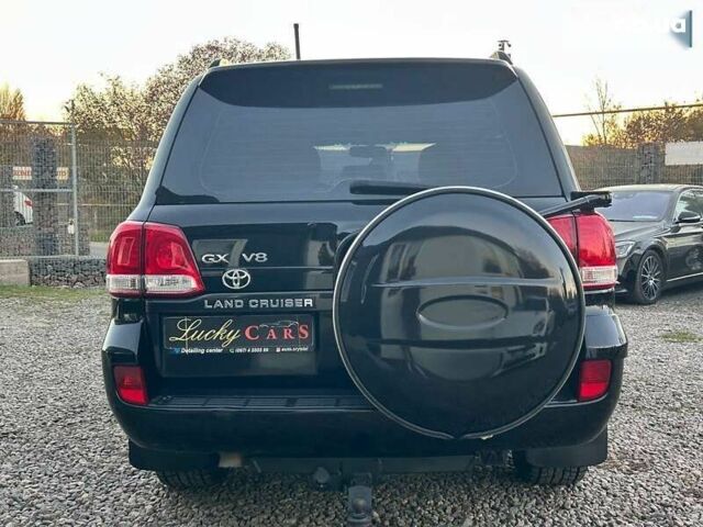 Тойота Ленд Крузер, объемом двигателя 4.7 л и пробегом 204 тыс. км за 24300 $, фото 5 на Automoto.ua