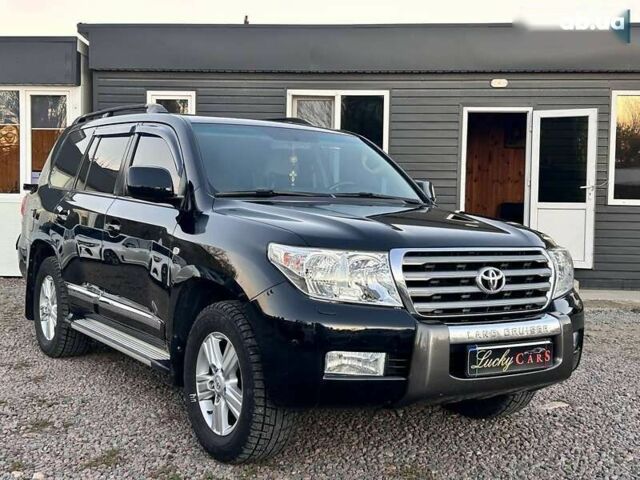 Тойота Ленд Крузер, объемом двигателя 4.7 л и пробегом 204 тыс. км за 24300 $, фото 2 на Automoto.ua