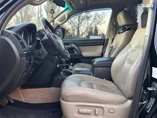 Тойота Ленд Крузер, объемом двигателя 4.7 л и пробегом 204 тыс. км за 24300 $, фото 14 на Automoto.ua