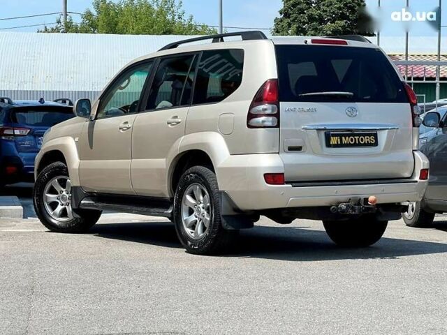 Тойота Ленд Крузер, объемом двигателя 0 л и пробегом 360 тыс. км за 14500 $, фото 1 на Automoto.ua
