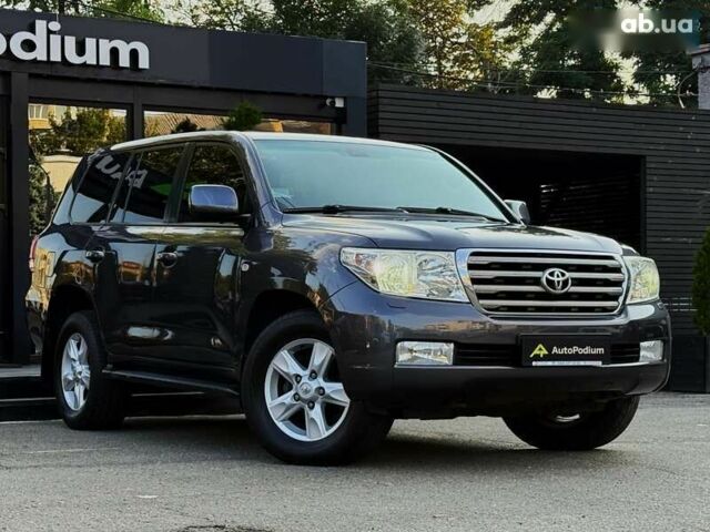 Тойота Ленд Крузер, объемом двигателя 4.5 л и пробегом 244 тыс. км за 24999 $, фото 11 на Automoto.ua