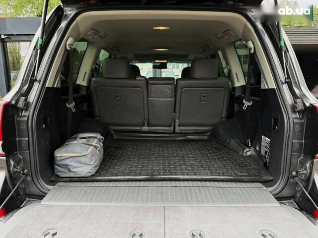 Тойота Ленд Крузер, объемом двигателя 4.5 л и пробегом 244 тыс. км за 25999 $, фото 22 на Automoto.ua