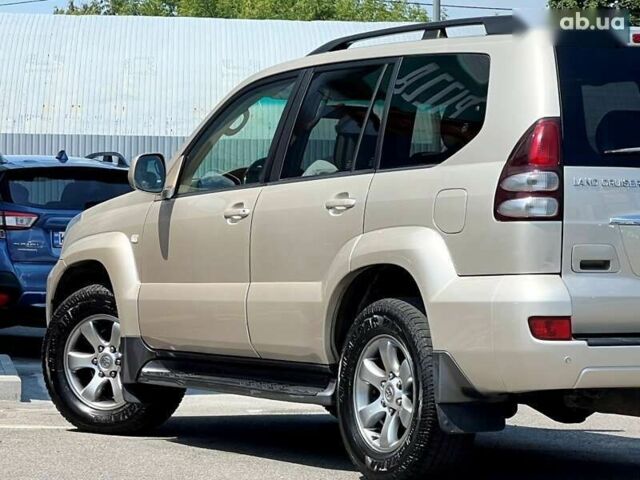 Тойота Ленд Крузер, объемом двигателя 0 л и пробегом 360 тыс. км за 14500 $, фото 16 на Automoto.ua