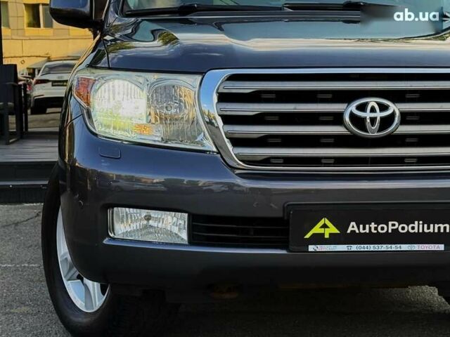 Тойота Ленд Крузер, объемом двигателя 4.5 л и пробегом 244 тыс. км за 24999 $, фото 14 на Automoto.ua