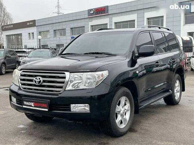 Тойота Ленд Крузер, объемом двигателя 4.5 л и пробегом 275 тыс. км за 22490 $, фото 5 на Automoto.ua
