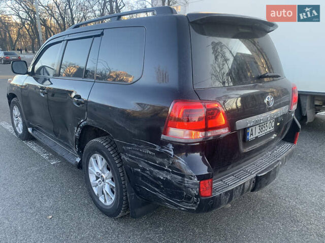 Тойота Ленд Крузер, объемом двигателя 5.7 л и пробегом 206 тыс. км за 30500 $, фото 10 на Automoto.ua
