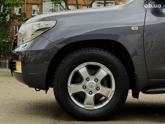 Тойота Ленд Крузер, объемом двигателя 4.5 л и пробегом 244 тыс. км за 25999 $, фото 13 на Automoto.ua