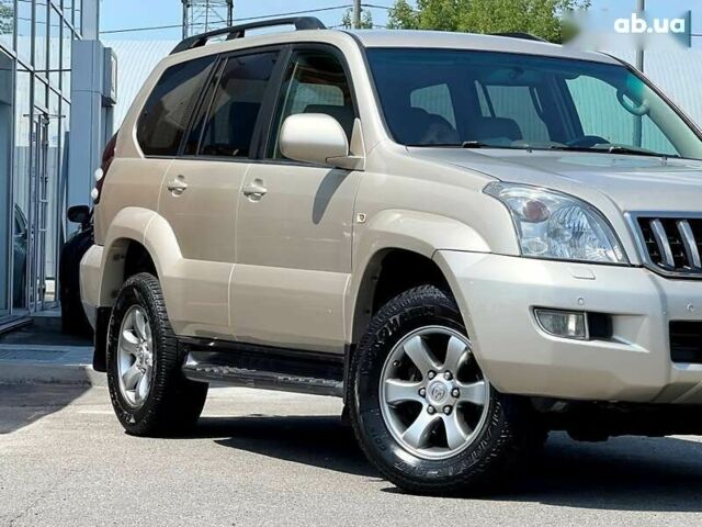 Тойота Ленд Крузер, объемом двигателя 0 л и пробегом 360 тыс. км за 14500 $, фото 10 на Automoto.ua