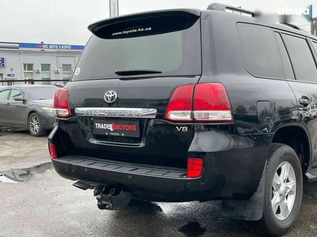 Тойота Ленд Крузер, объемом двигателя 4.5 л и пробегом 275 тыс. км за 22490 $, фото 11 на Automoto.ua