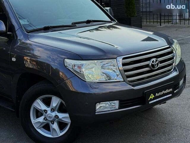 Тойота Ленд Крузер, объемом двигателя 4.5 л и пробегом 244 тыс. км за 24999 $, фото 12 на Automoto.ua