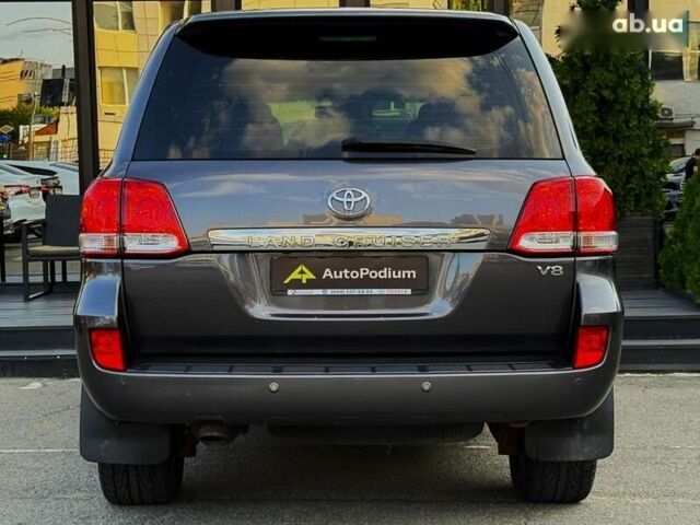 Тойота Ленд Крузер, объемом двигателя 4.5 л и пробегом 244 тыс. км за 24999 $, фото 18 на Automoto.ua