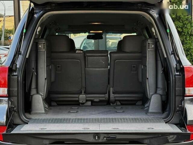 Тойота Ленд Крузер, объемом двигателя 4.5 л и пробегом 244 тыс. км за 24999 $, фото 25 на Automoto.ua