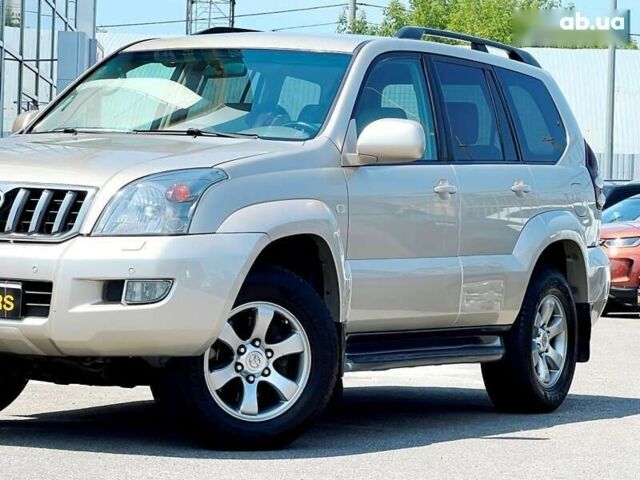 Тойота Ленд Крузер, объемом двигателя 0 л и пробегом 360 тыс. км за 14500 $, фото 11 на Automoto.ua