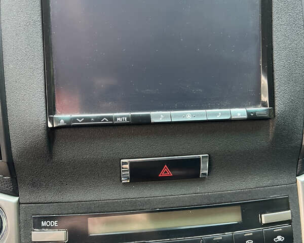 Тойота Ленд Крузер, объемом двигателя 4.5 л и пробегом 460 тыс. км за 23000 $, фото 5 на Automoto.ua