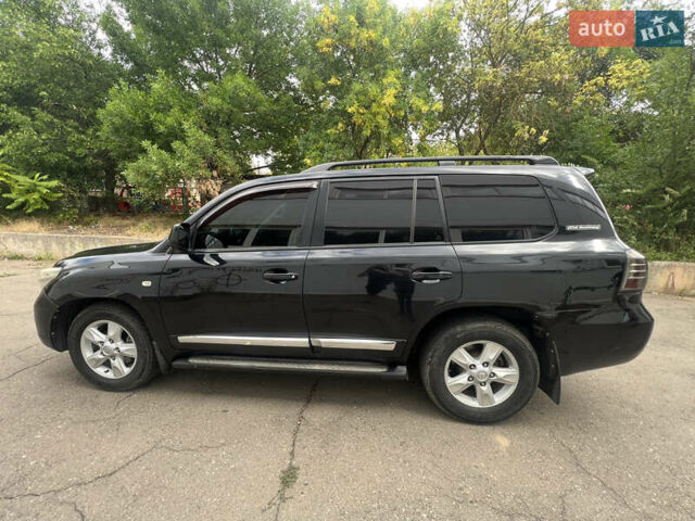 Тойота Ленд Крузер, объемом двигателя 4.5 л и пробегом 460 тыс. км за 23000 $, фото 1 на Automoto.ua