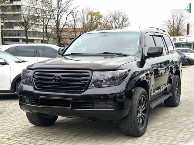 Тойота Ленд Крузер, объемом двигателя 0 л и пробегом 218 тыс. км за 27900 $, фото 13 на Automoto.ua