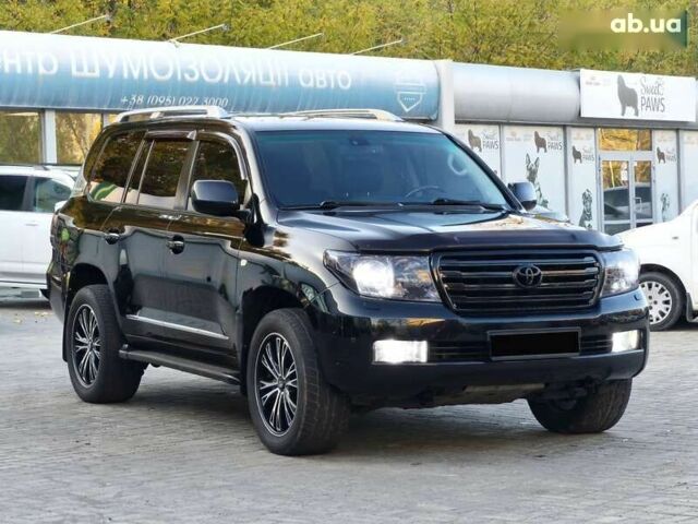 Тойота Ленд Крузер, объемом двигателя 0 л и пробегом 218 тыс. км за 27900 $, фото 5 на Automoto.ua