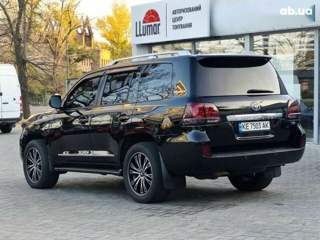 Тойота Ленд Крузер, объемом двигателя 0 л и пробегом 218 тыс. км за 27900 $, фото 10 на Automoto.ua