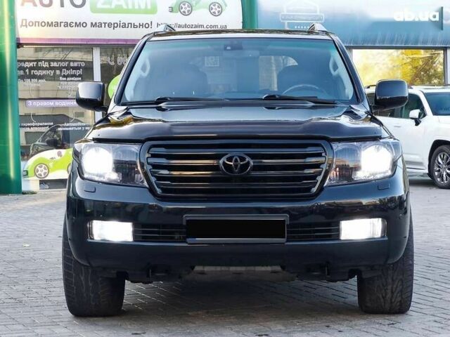Тойота Ленд Крузер, объемом двигателя 0 л и пробегом 218 тыс. км за 27900 $, фото 4 на Automoto.ua
