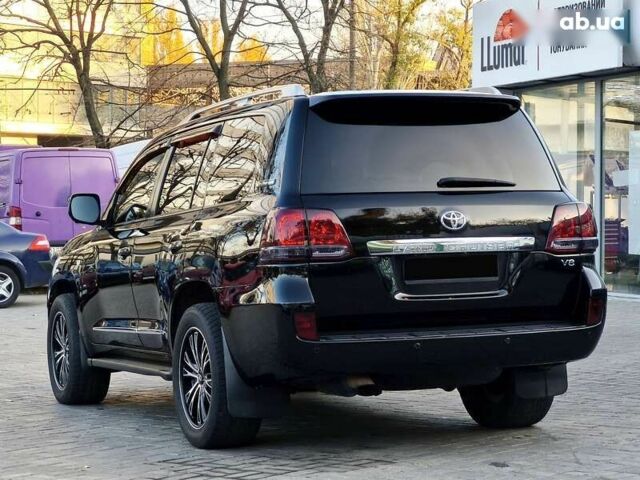 Тойота Ленд Крузер, объемом двигателя 0 л и пробегом 218 тыс. км за 27900 $, фото 9 на Automoto.ua