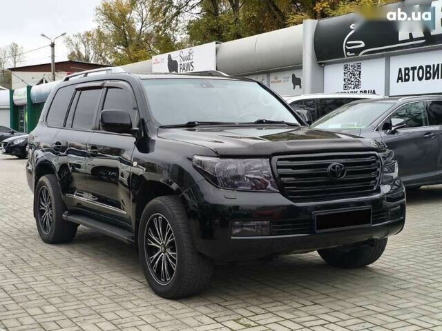 Тойота Ленд Крузер, объемом двигателя 0 л и пробегом 218 тыс. км за 27900 $, фото 14 на Automoto.ua