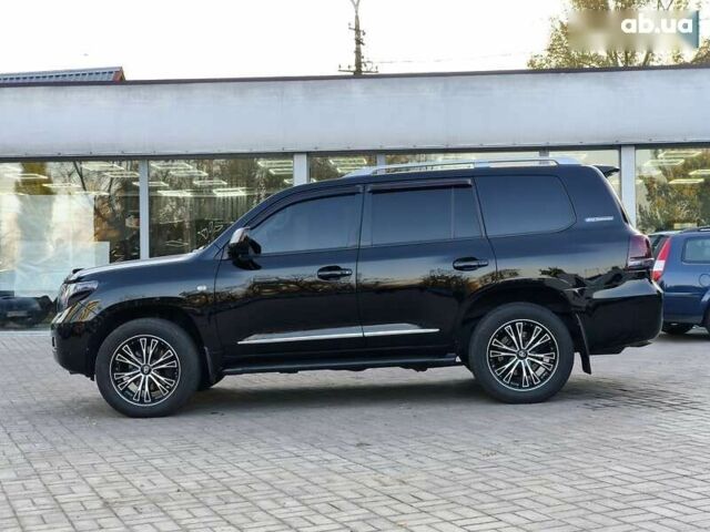 Тойота Ленд Крузер, объемом двигателя 0 л и пробегом 218 тыс. км за 27900 $, фото 11 на Automoto.ua