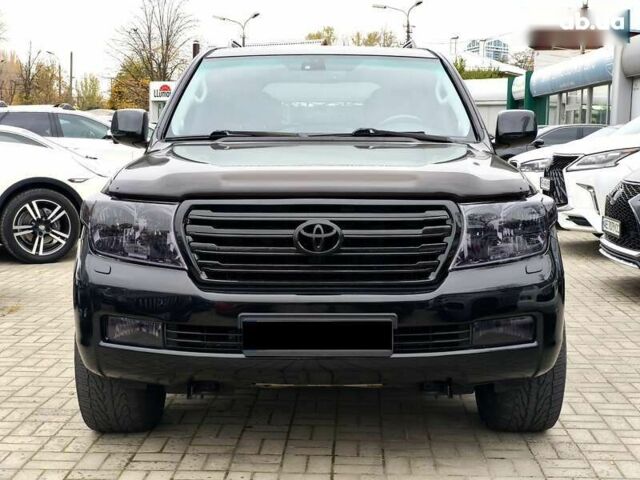 Тойота Ленд Крузер, объемом двигателя 0 л и пробегом 218 тыс. км за 27900 $, фото 12 на Automoto.ua