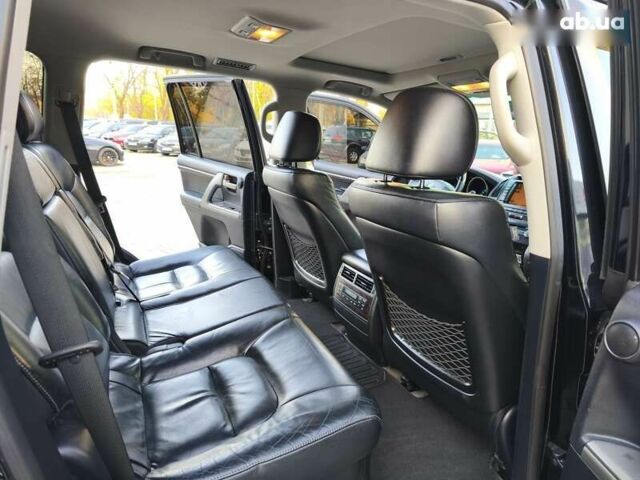 Тойота Ленд Крузер, объемом двигателя 0 л и пробегом 218 тыс. км за 27900 $, фото 20 на Automoto.ua