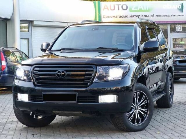 Тойота Ленд Крузер, объемом двигателя 0 л и пробегом 218 тыс. км за 27900 $, фото 3 на Automoto.ua