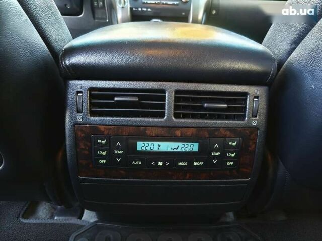 Тойота Ленд Крузер, объемом двигателя 0 л и пробегом 218 тыс. км за 27900 $, фото 23 на Automoto.ua