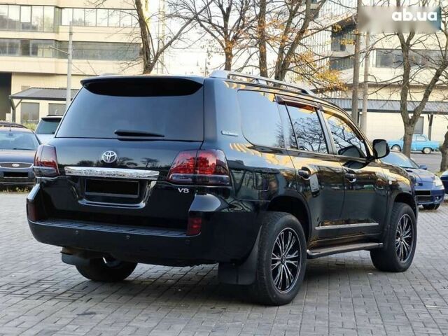 Тойота Ленд Крузер, объемом двигателя 0 л и пробегом 218 тыс. км за 27900 $, фото 7 на Automoto.ua