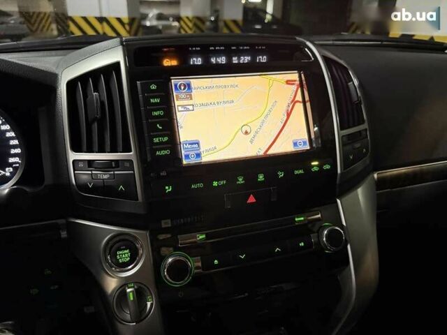 Тойота Ленд Крузер, объемом двигателя 0 л и пробегом 267 тыс. км за 30900 $, фото 27 на Automoto.ua