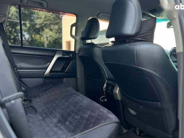 Тойота Ленд Крузер, объемом двигателя 0 л и пробегом 278 тыс. км за 25990 $, фото 28 на Automoto.ua