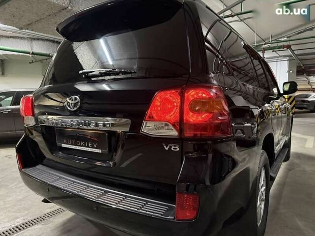 Тойота Ленд Крузер, об'ємом двигуна 0 л та пробігом 267 тис. км за 35900 $, фото 13 на Automoto.ua
