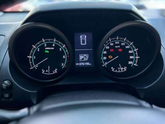 Тойота Ленд Крузер, объемом двигателя 0 л и пробегом 278 тыс. км за 25990 $, фото 14 на Automoto.ua