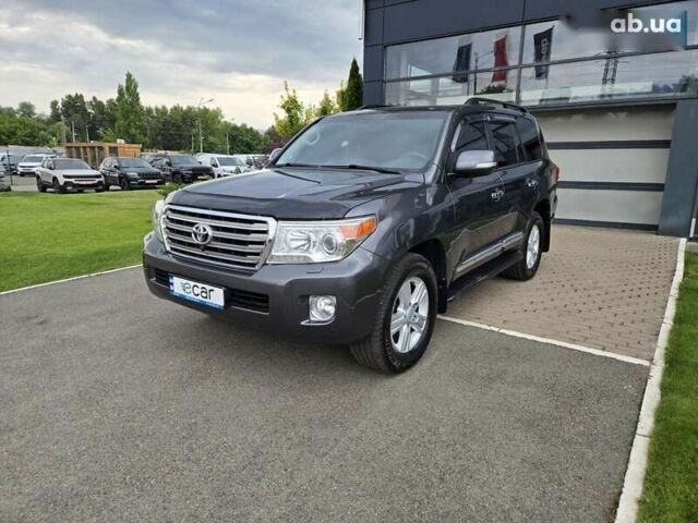 Тойота Ленд Крузер, об'ємом двигуна 0 л та пробігом 186 тис. км за 26888 $, фото 1 на Automoto.ua