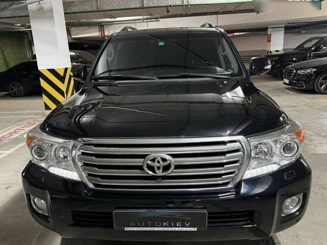 Тойота Ленд Крузер, об'ємом двигуна 0 л та пробігом 267 тис. км за 35900 $, фото 2 на Automoto.ua