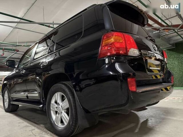 Тойота Ленд Крузер, объемом двигателя 0 л и пробегом 267 тыс. км за 30900 $, фото 10 на Automoto.ua