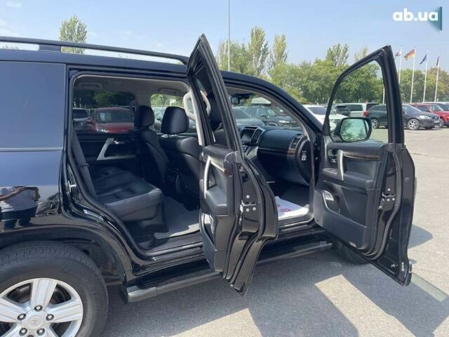 Тойота Ленд Крузер, об'ємом двигуна 4.5 л та пробігом 338 тис. км за 29500 $, фото 16 на Automoto.ua