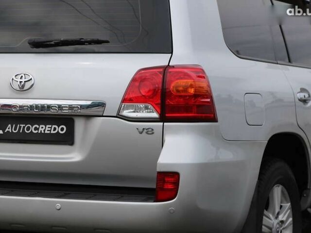 Тойота Ленд Крузер, объемом двигателя 4.5 л и пробегом 363 тыс. км за 26500 $, фото 7 на Automoto.ua