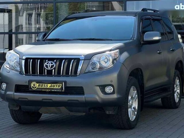 Тойота Ленд Крузер, объемом двигателя 0 л и пробегом 278 тыс. км за 25990 $, фото 2 на Automoto.ua