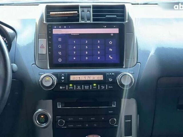 Тойота Ленд Крузер, объемом двигателя 0 л и пробегом 278 тыс. км за 25990 $, фото 21 на Automoto.ua