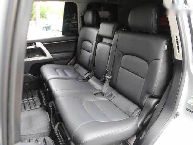 Тойота Ленд Крузер, объемом двигателя 4.5 л и пробегом 363 тыс. км за 26500 $, фото 9 на Automoto.ua