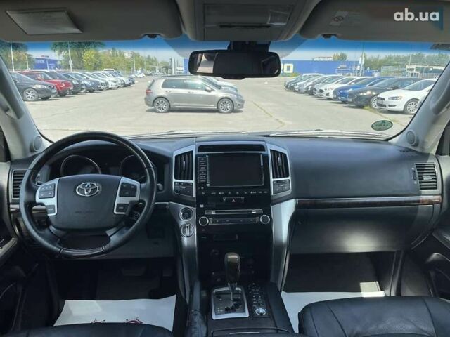 Тойота Ленд Крузер, объемом двигателя 4.5 л и пробегом 338 тыс. км за 28500 $, фото 17 на Automoto.ua