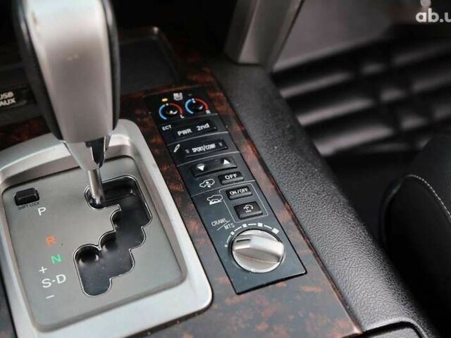 Тойота Ленд Крузер, объемом двигателя 4.5 л и пробегом 363 тыс. км за 26500 $, фото 21 на Automoto.ua