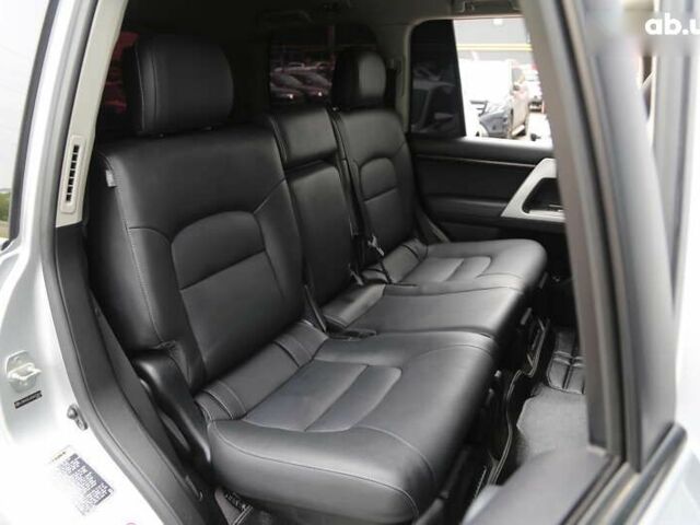 Тойота Ленд Крузер, объемом двигателя 4.5 л и пробегом 363 тыс. км за 26500 $, фото 11 на Automoto.ua