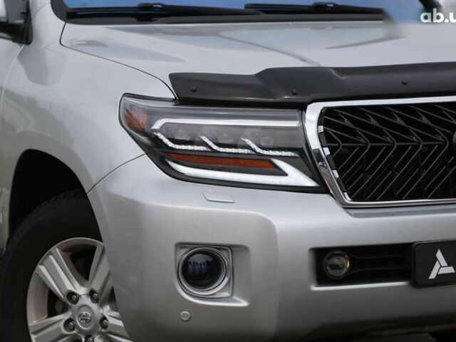 Тойота Ленд Крузер, объемом двигателя 4.5 л и пробегом 363 тыс. км за 26500 $, фото 3 на Automoto.ua